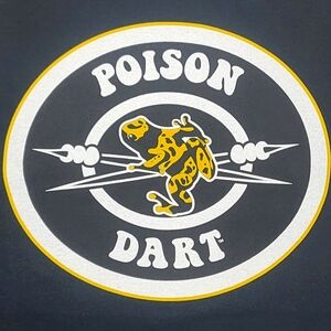 Poison Dart Frog Educational Tee Shirts